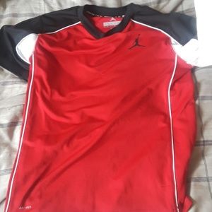 Boys Jordan t shirt